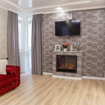 Vip- Elite Lemberg Apartments エクステリア 写真
