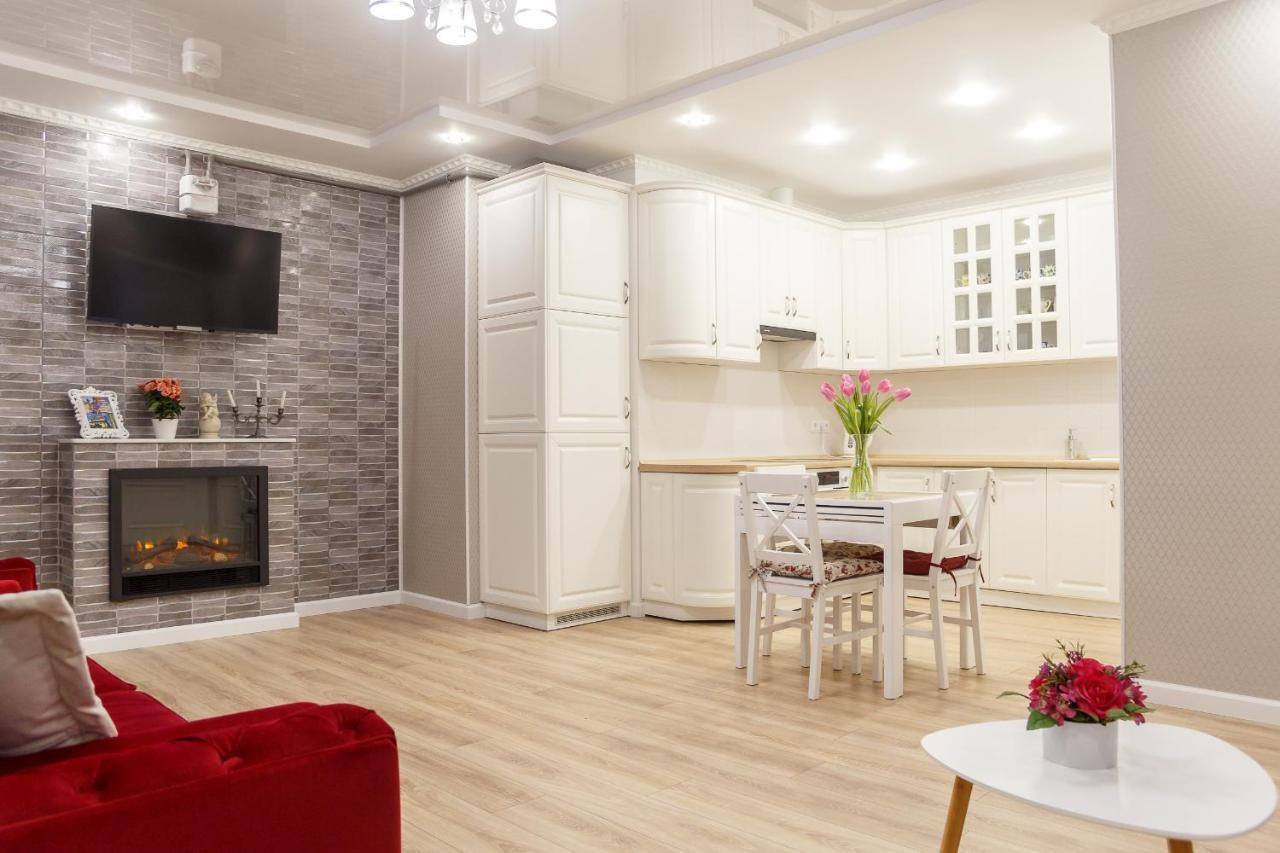 Vip- Elite Lemberg Apartments エクステリア 写真