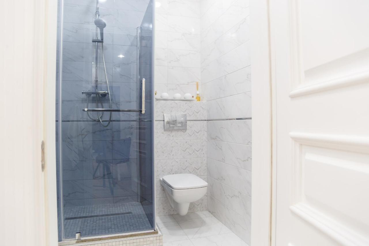 Vip- Elite Lemberg Apartments エクステリア 写真