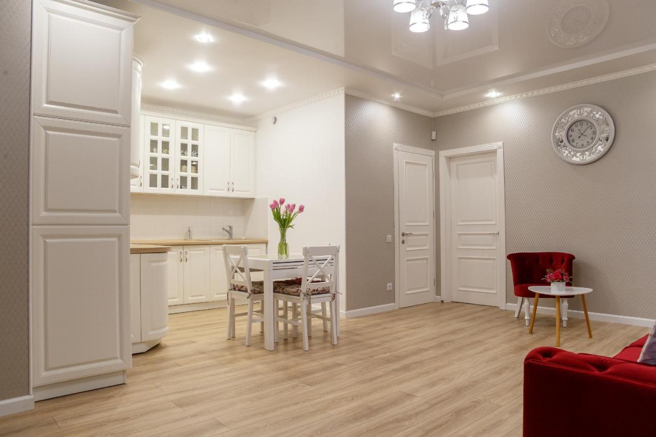 Vip- Elite Lemberg Apartments エクステリア 写真