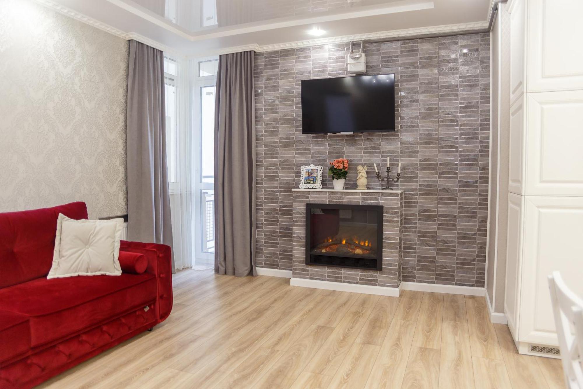 Vip- Elite Lemberg Apartments エクステリア 写真