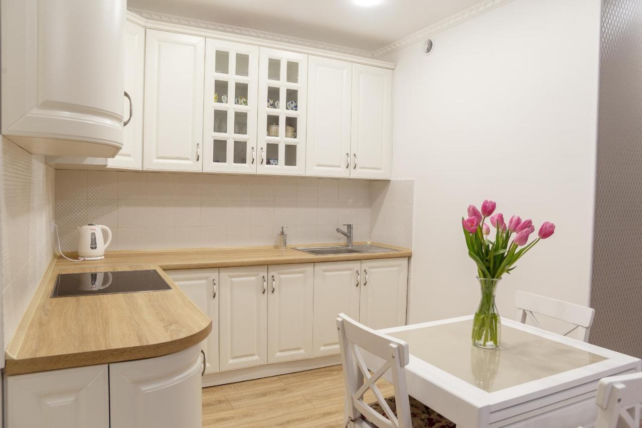 Vip- Elite Lemberg Apartments エクステリア 写真