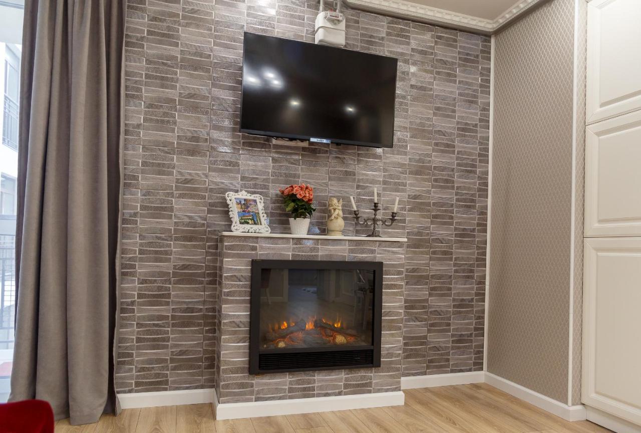 Vip- Elite Lemberg Apartments エクステリア 写真