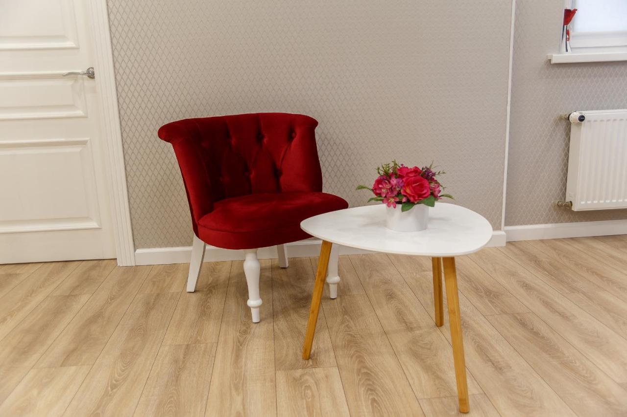 Vip- Elite Lemberg Apartments エクステリア 写真